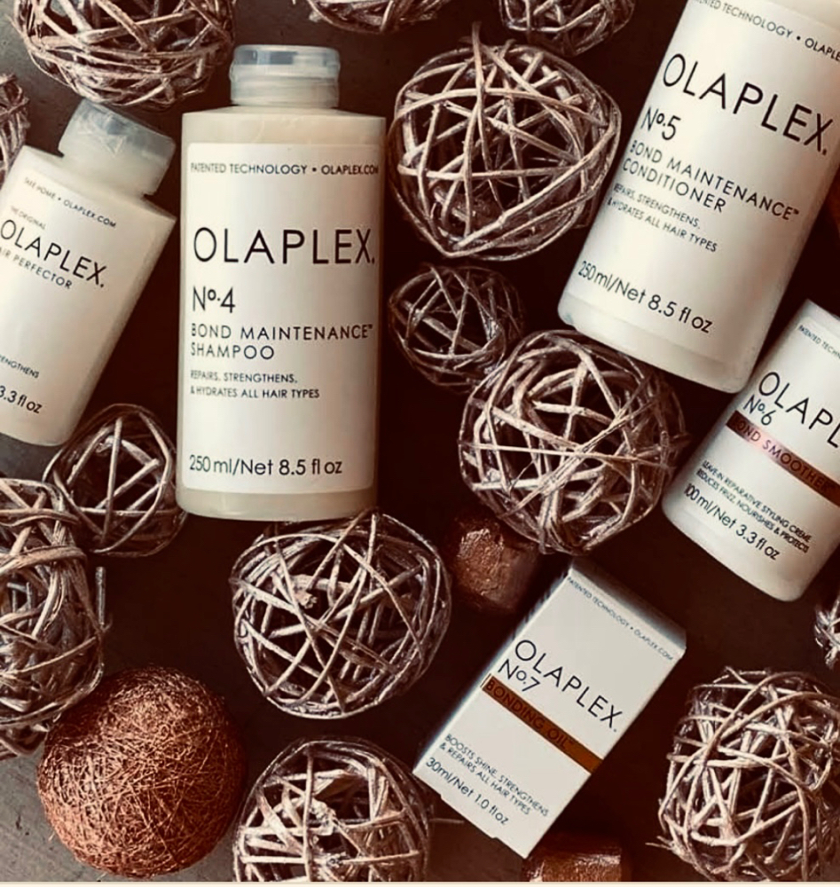 Olaplex Treatment