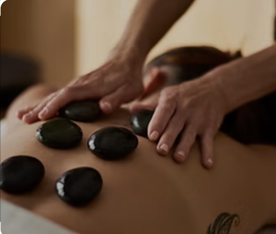 60 Minute Hot Stone Massage