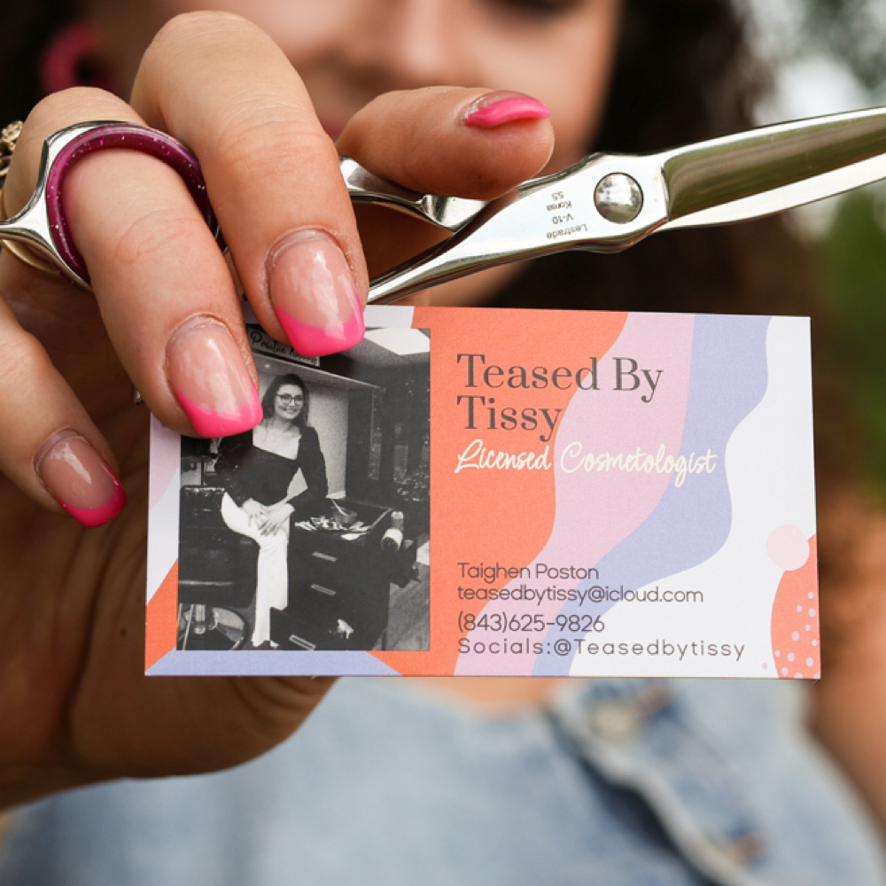 Vitamin Infused Deluxe Facial at Teased By Tissy in Hemingway, SC