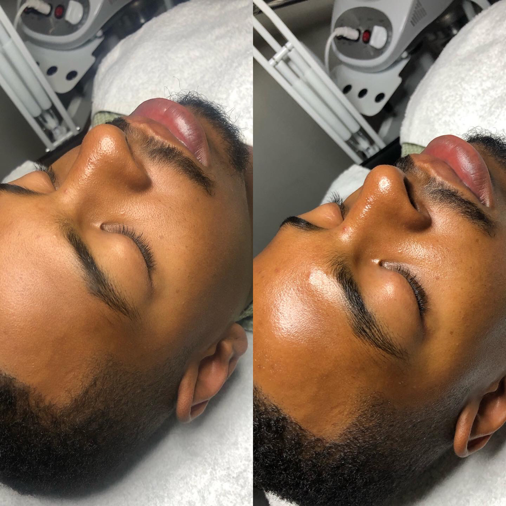 Men’s Facial