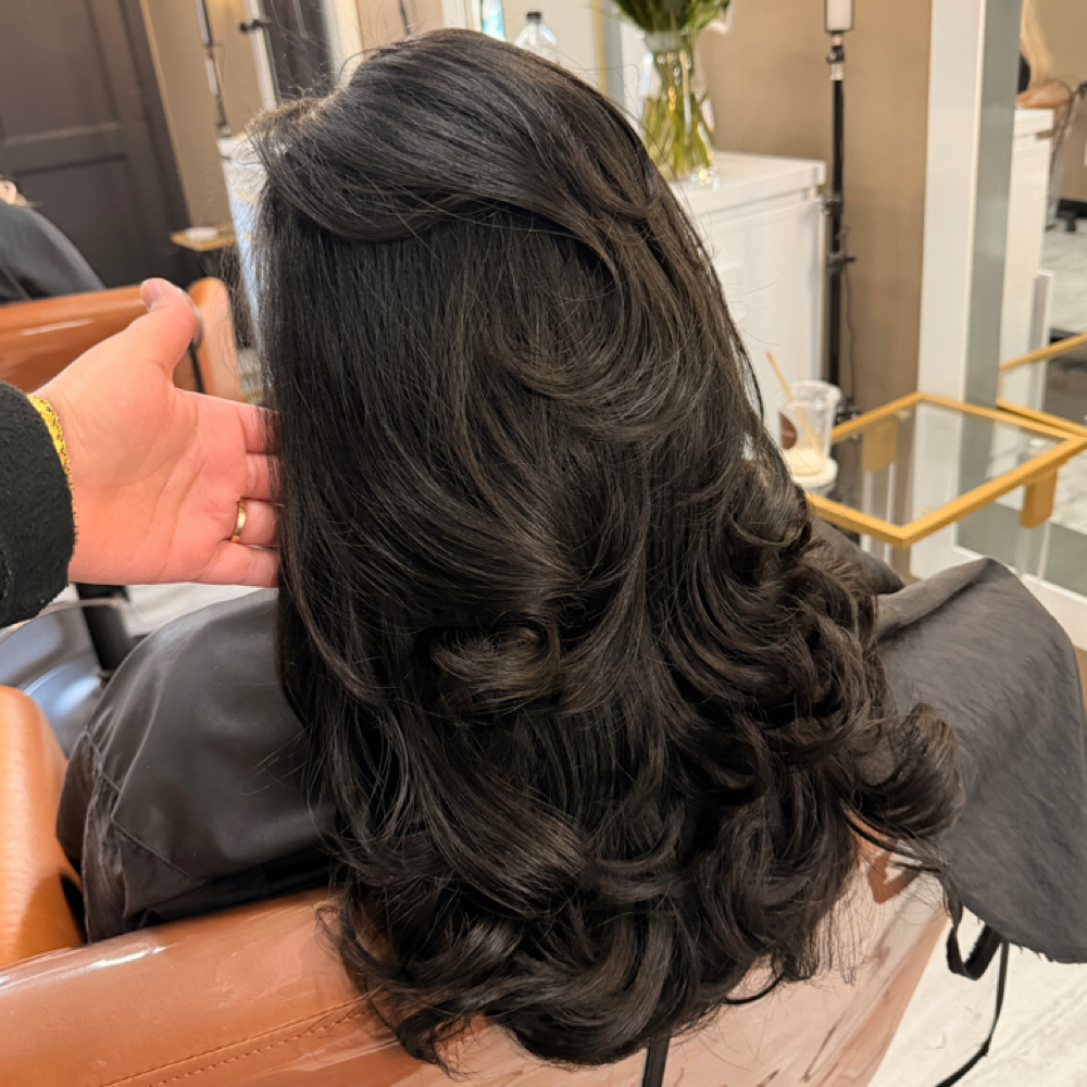 ADD ON HAIRCUT at Maisun Khalil in Tonawanda, NY