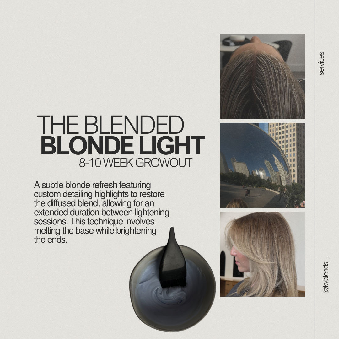 Blended Light at KVBLENDS | RUMOURED in Frisco, TX