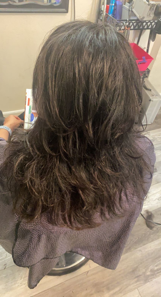 Color Retouch(max 5 wks) at BEAUTY by CHRYSTINA in Albuquerque, NM