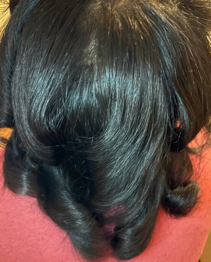 🌞 Summer Silk Press Special at L Stylez Beauty Bar Llc in Fredericksburg, VA
