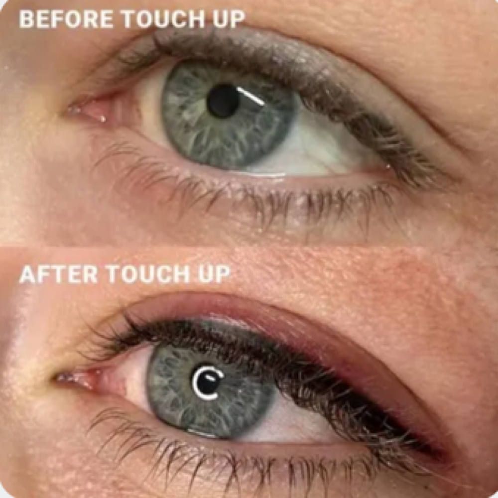 Eyeliner Refresher Within 12 Months at Studio M Beauty Co. in Salem, OR