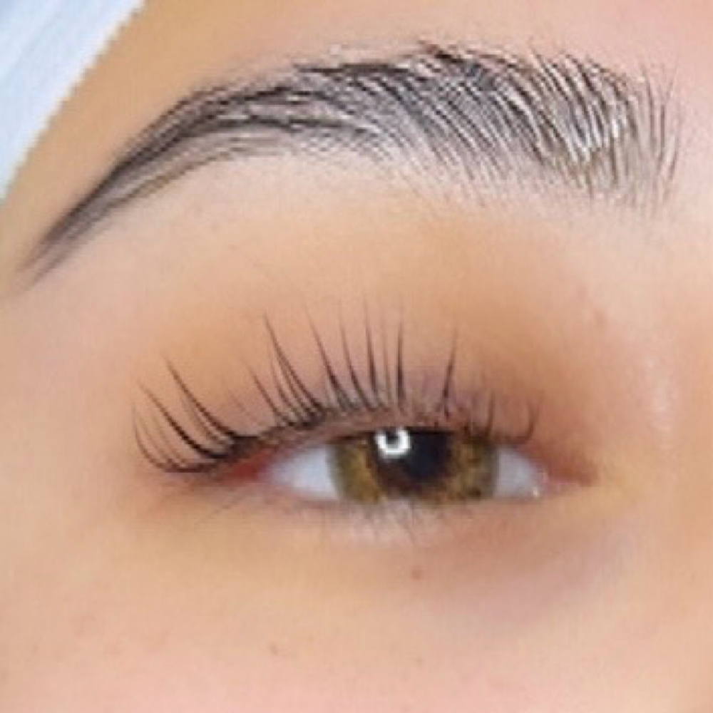 Lash Lift + Tint at Wax’T Studio in Seven Lakes, NC