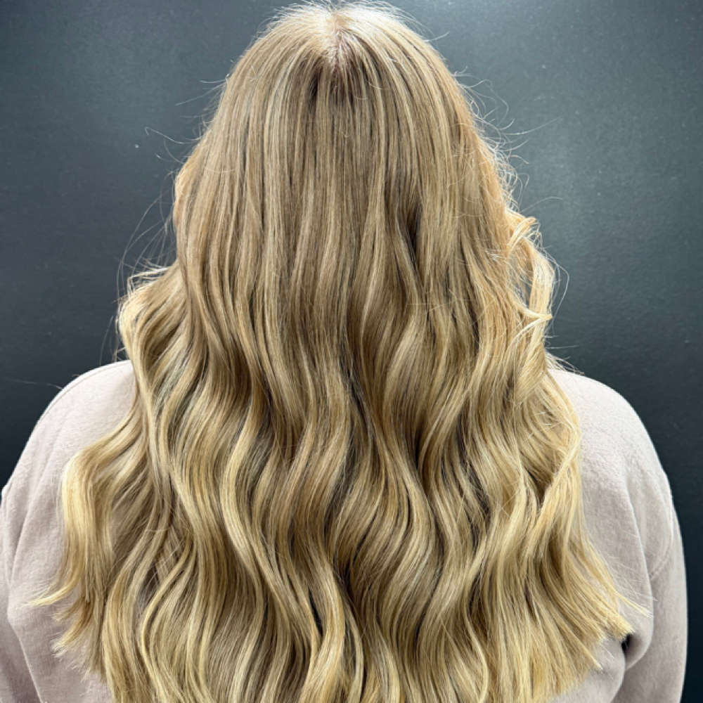 Highlight/Lowlight at Lila Brown in Portsmouth, OH