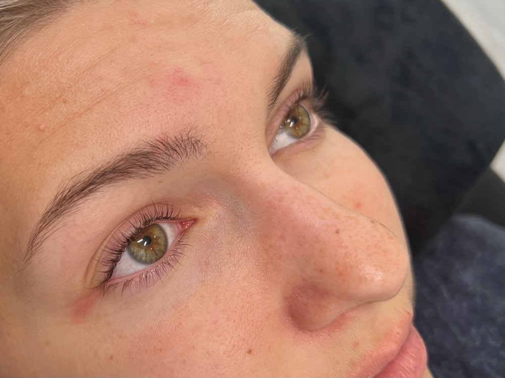 lash lift + tint at ilashibrowartist in henderson, TX