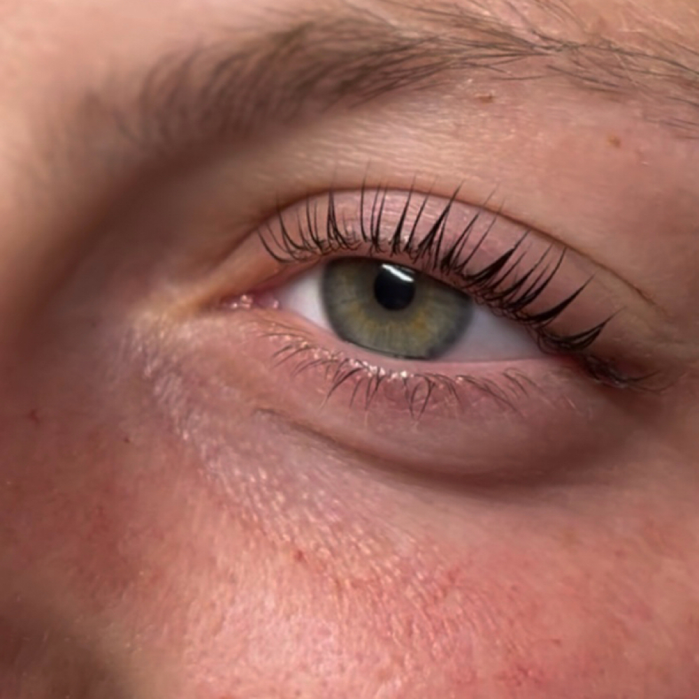 Lash Lift and Tint at Eyecandy Salon Suites in Athens, OH