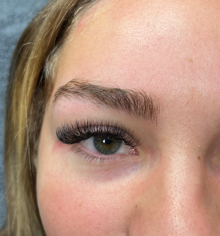 2/3D Volume Eyelash Fill