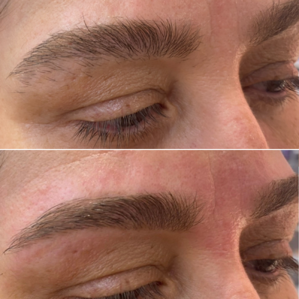 Brow Wax at Waxing Phase in Boise, ID