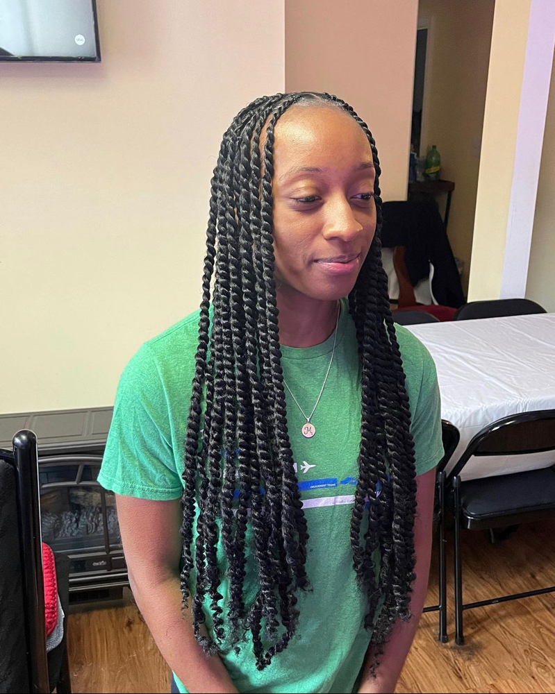 Passion Twists