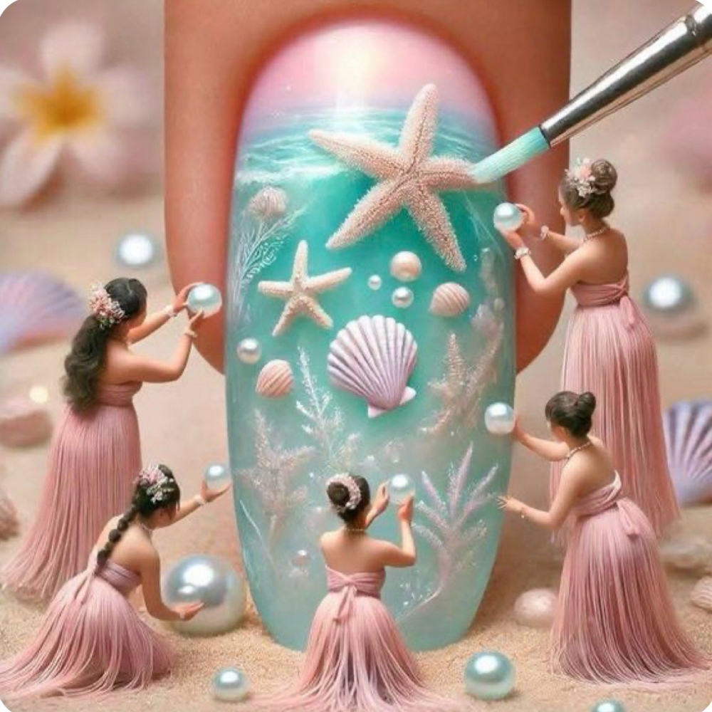 Design Essentials | Nail Art at XOXO Beauty Spa in Weatherford, TX