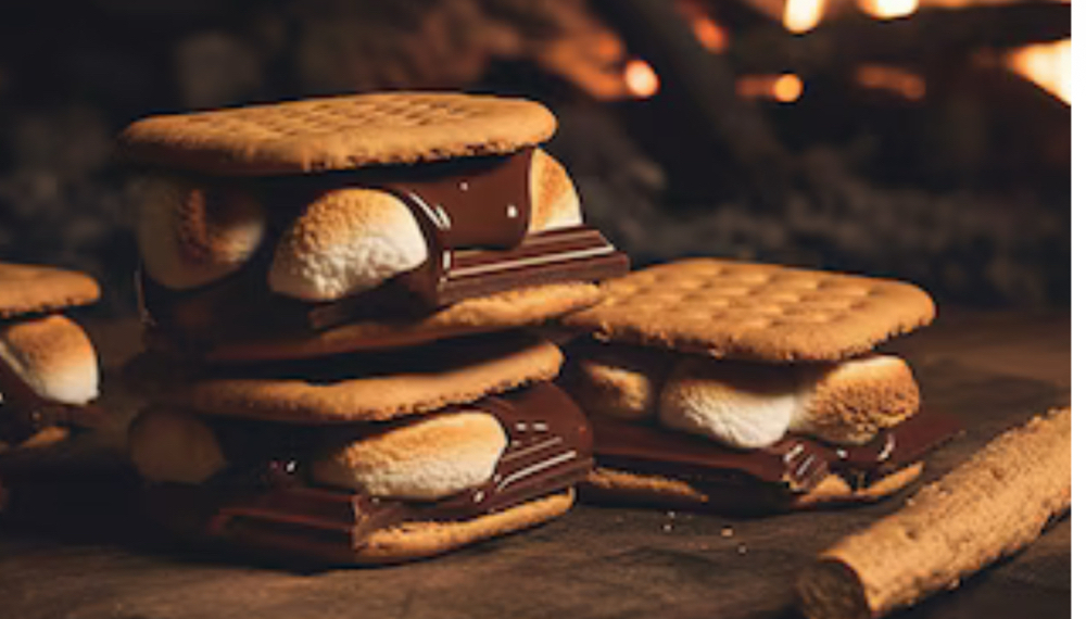 Midnight S'mores