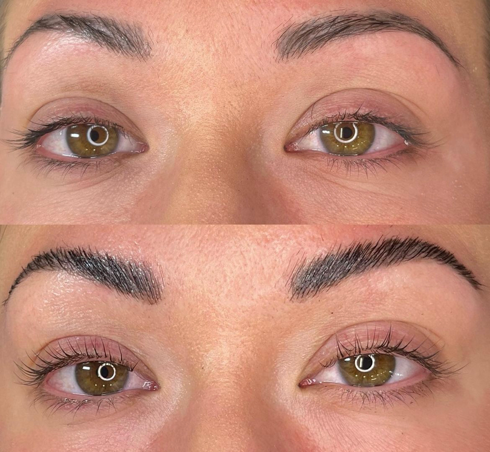 Lash Lift & Tint
