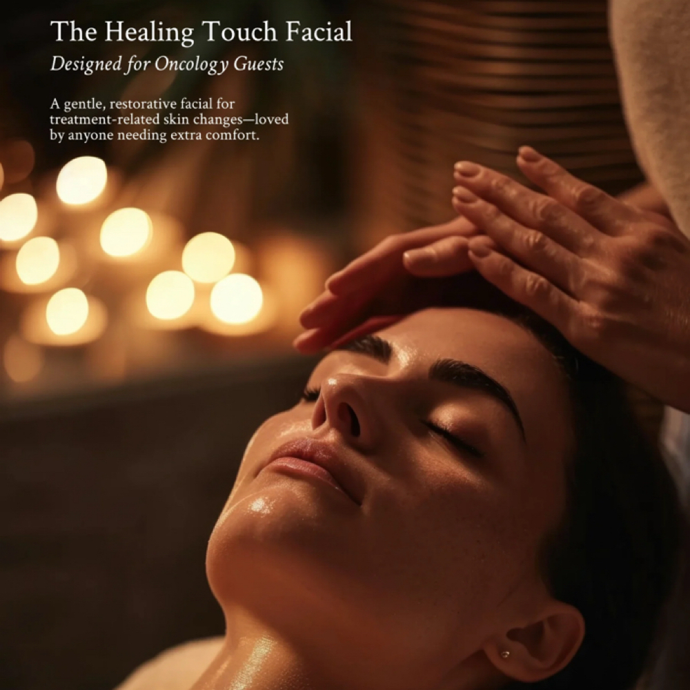 Healing Touch Oncology Facial at Complexions Esthetics llc in Forked River, NJ