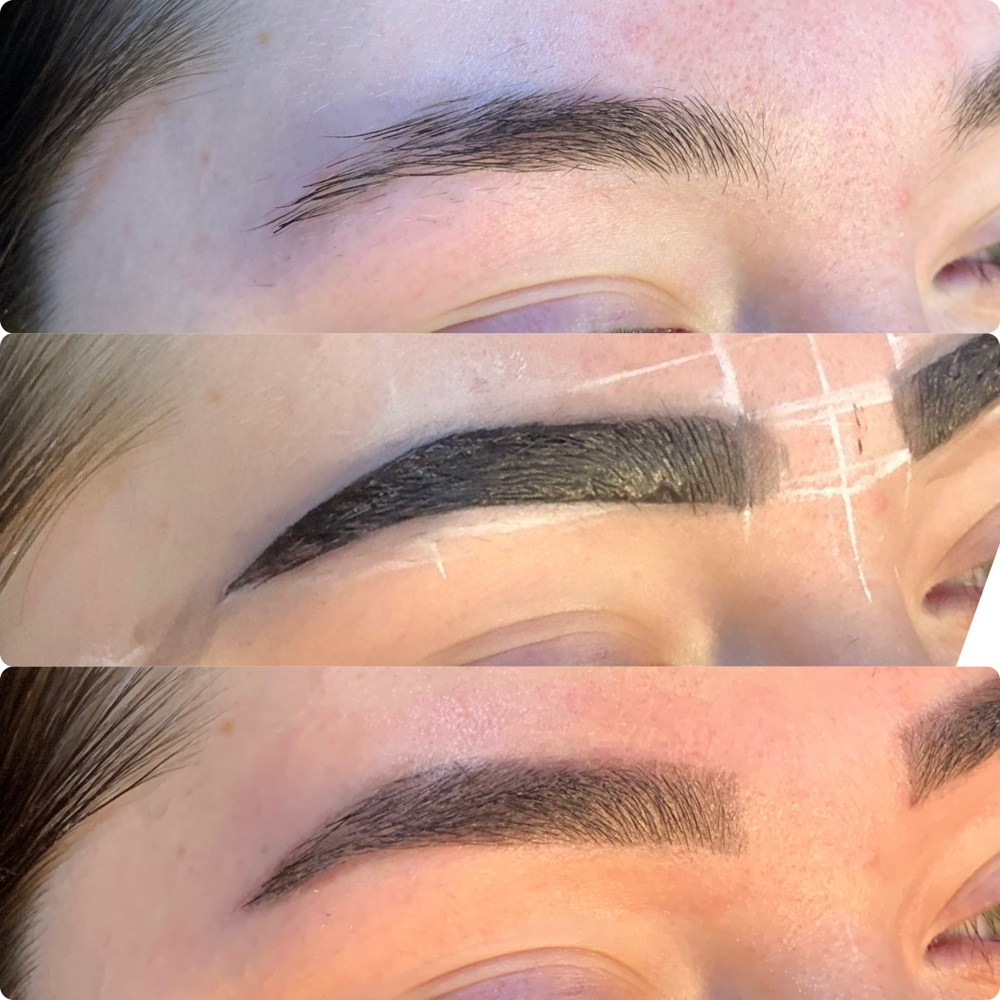 Signature Brow Wax + Tint