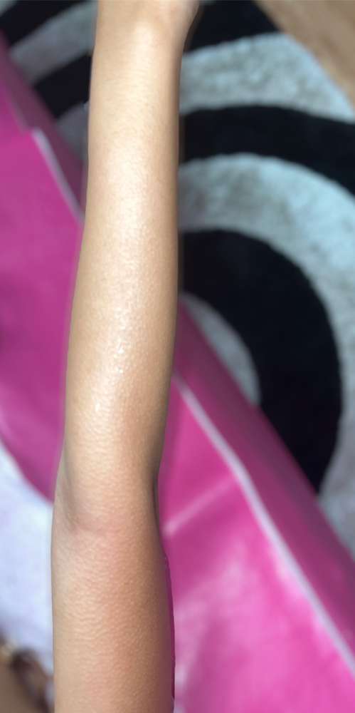 Half Arm Wax