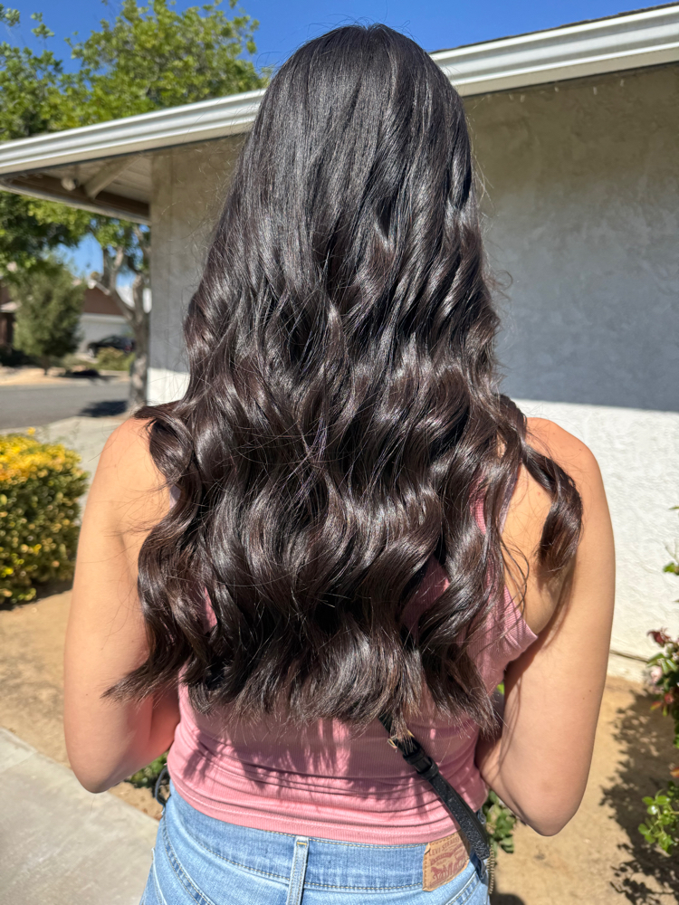 Blow Dry (Short hair) at Robi Martin in GRAND TERRACE, CA