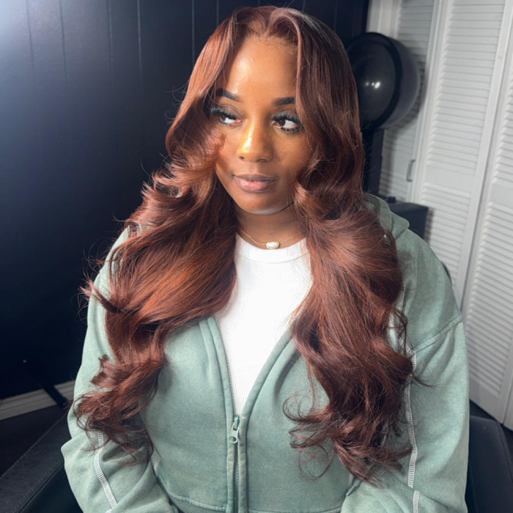 Closure Unit Install at Ace Stylez in North Little Rock, AR