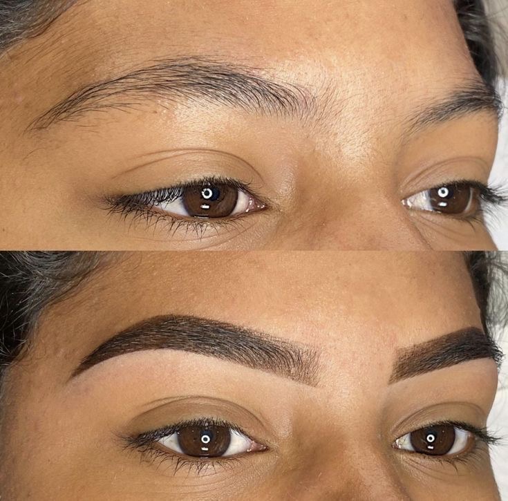 LUXE BROW TINT + SCULPT