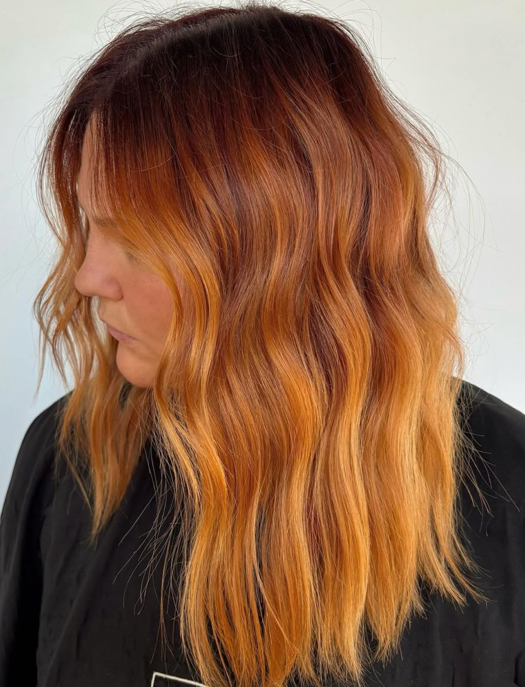 Color With Full Foil at Bryshair in Flowood, MS