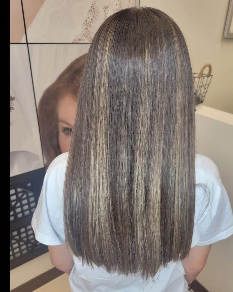 Hair Botox Treatment