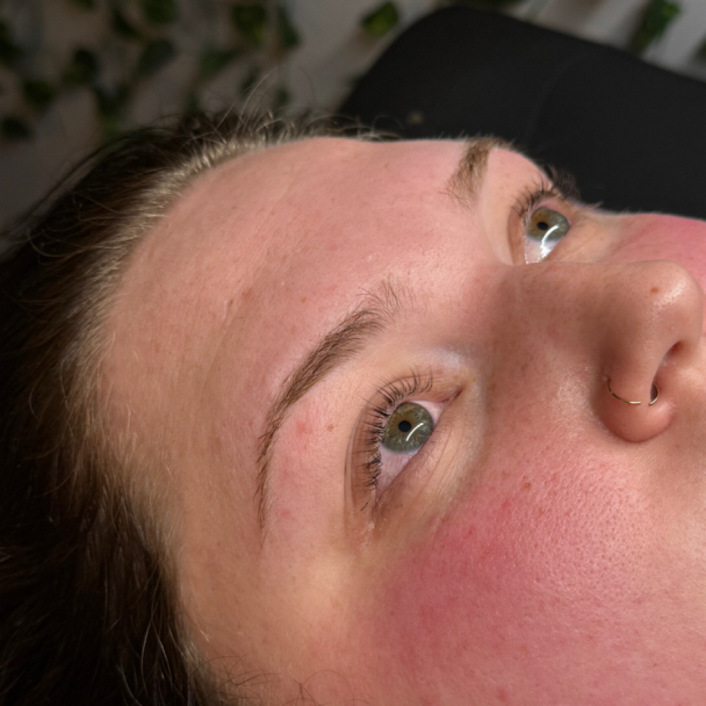 lash lift & tint at Wildflower & Honey Lash Studio in Ringgold, GA