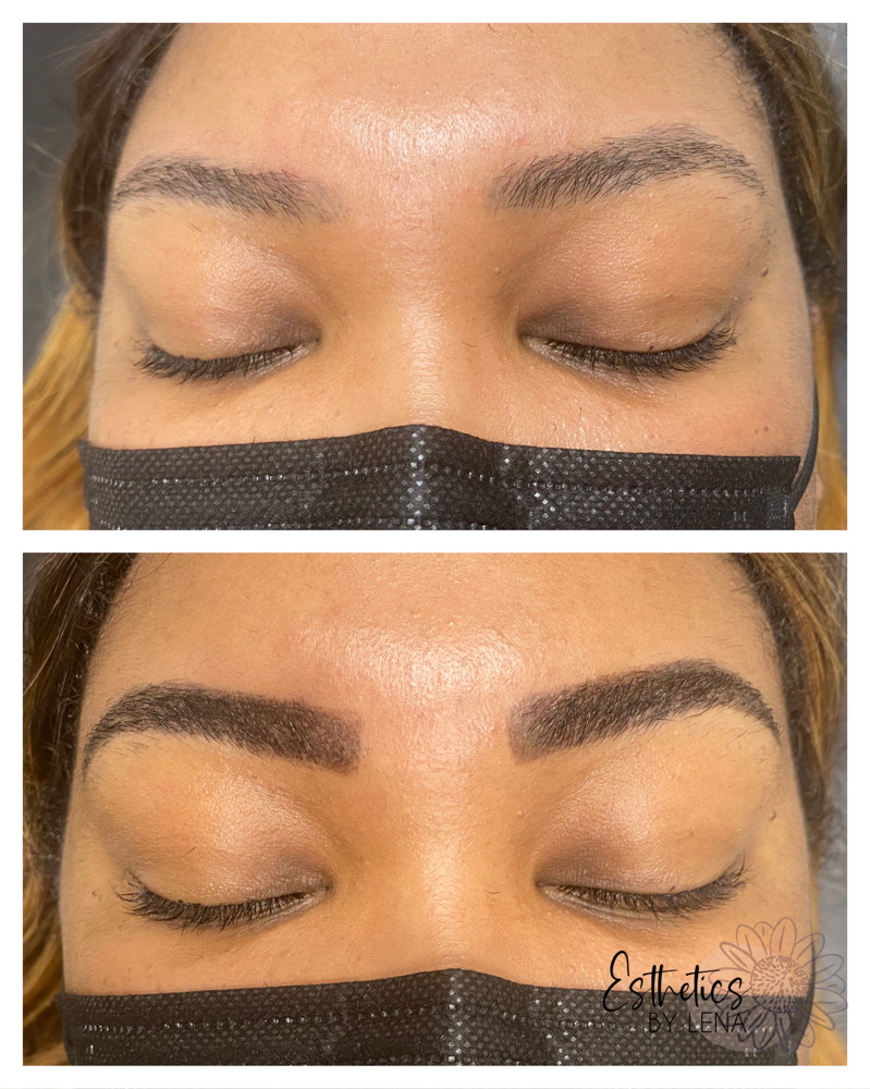 Brow Tint