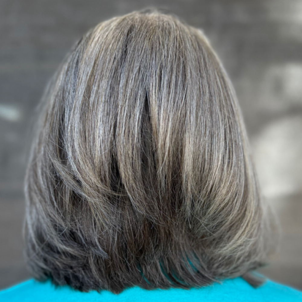 Women’s Haircut at Shed beauty co in Forest Grove, OR
