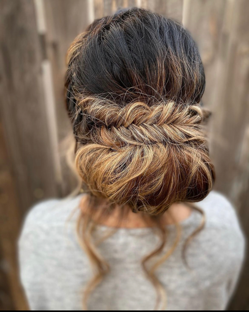 Hair Styling