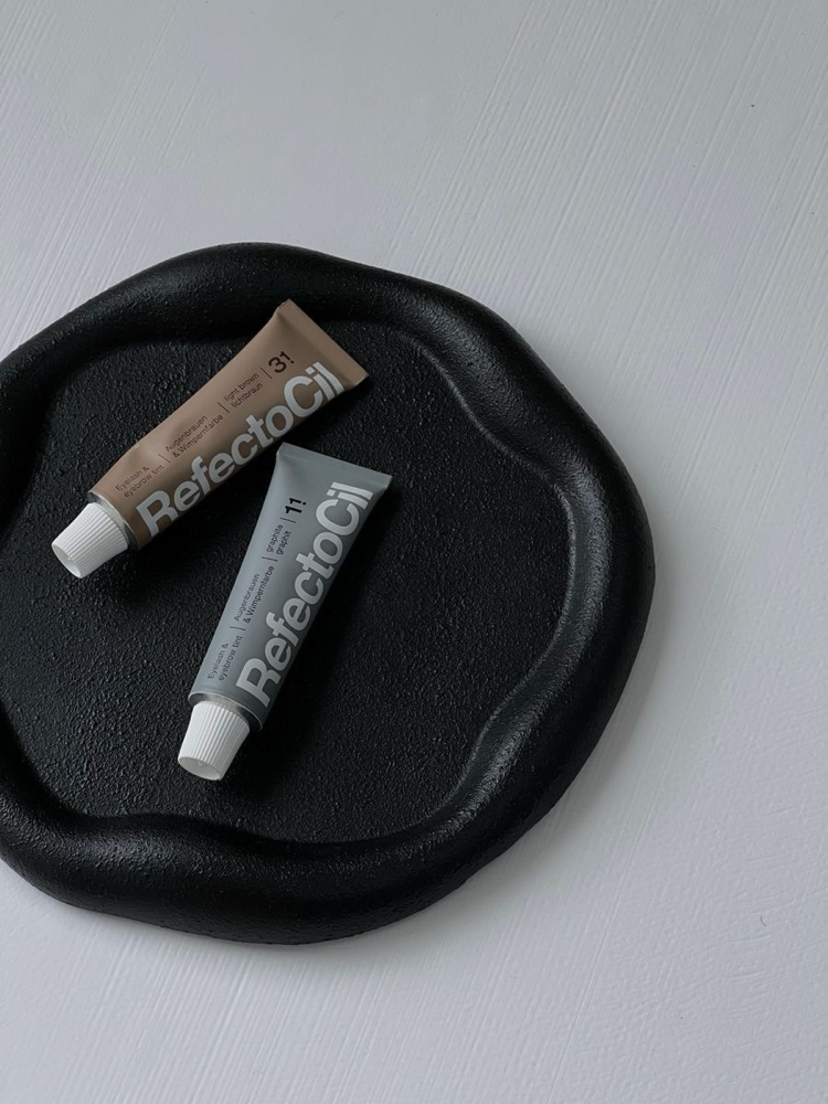 Brow Tint at Kayla Lawyer in Trenton, MI