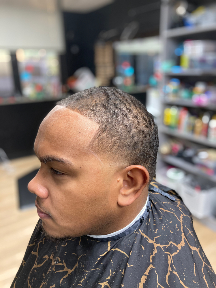 Men’s Cut
