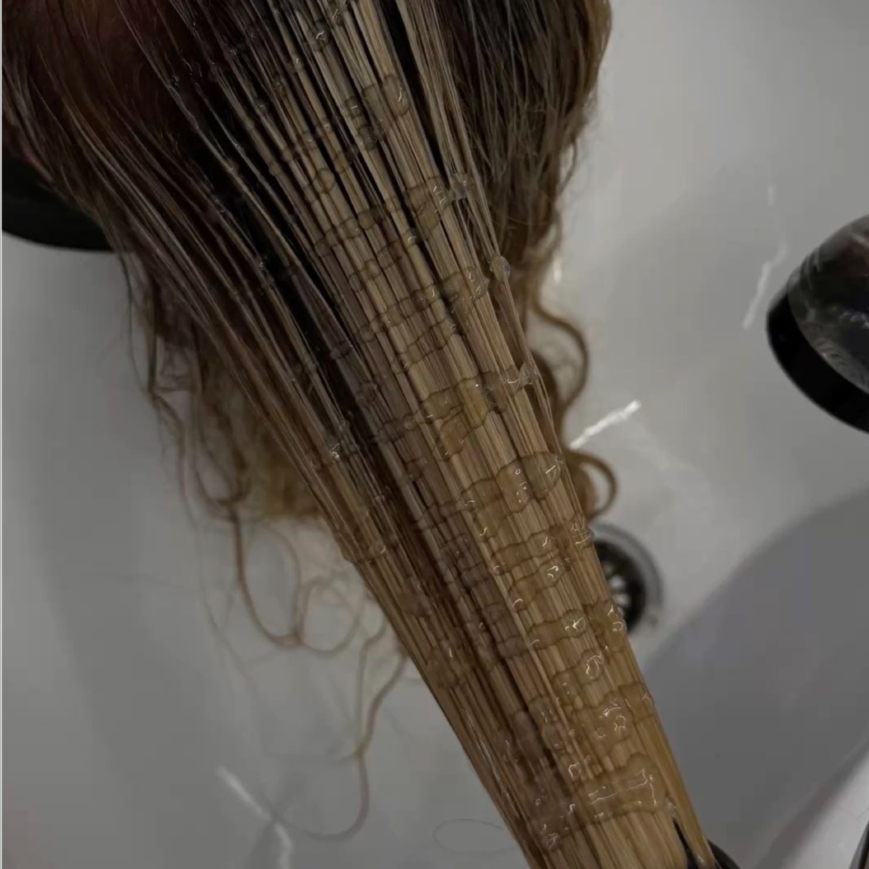 The Gloss and Shine at Reputation by Rileysstylez in Kansas City, MO