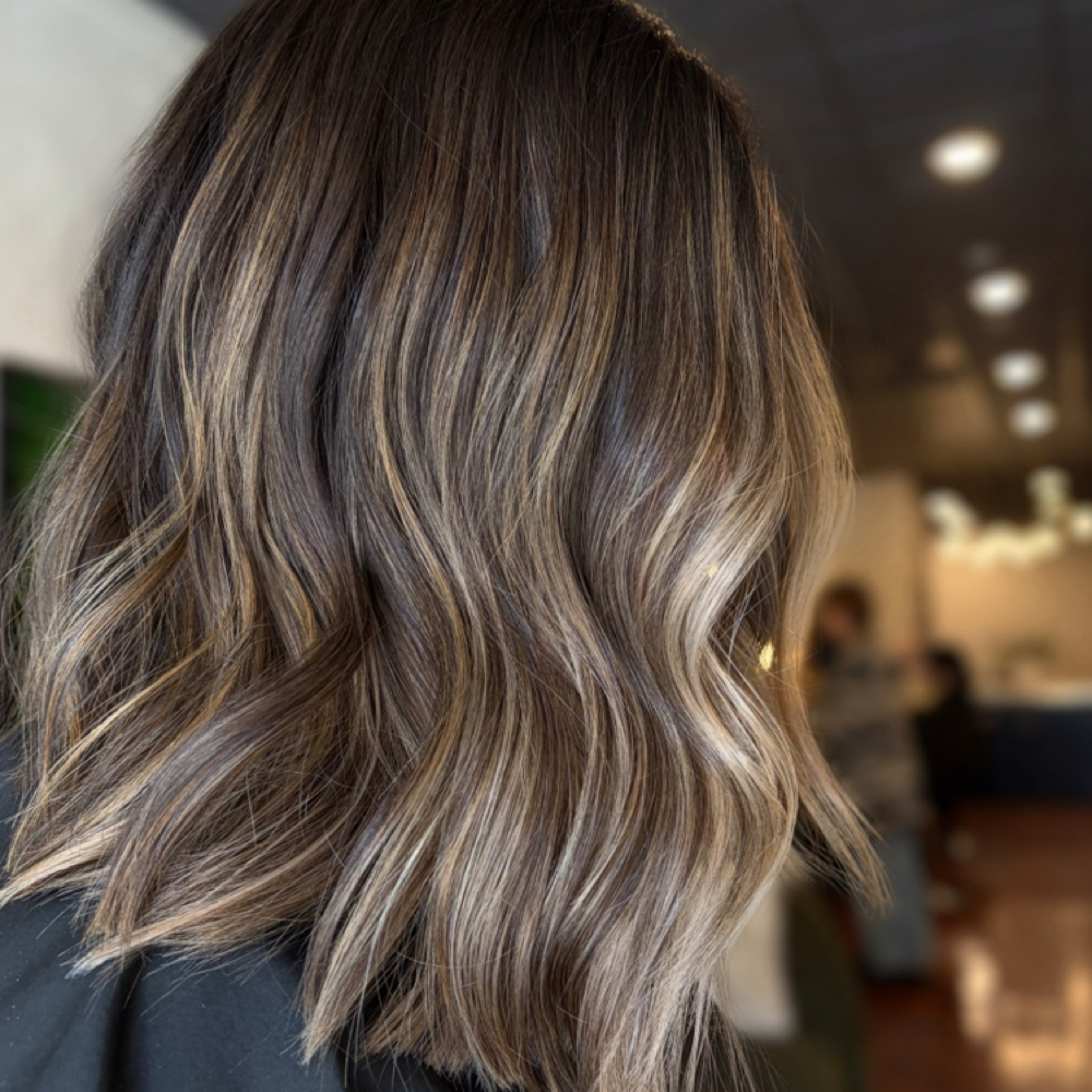 Balayage at Sophia Bicknell in Portland, ME