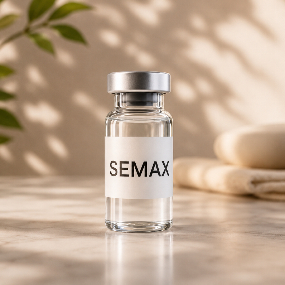 Semax (1 Week) Mon-Fri Injections at Facial Focus Studio, LLC in San Juan, TX