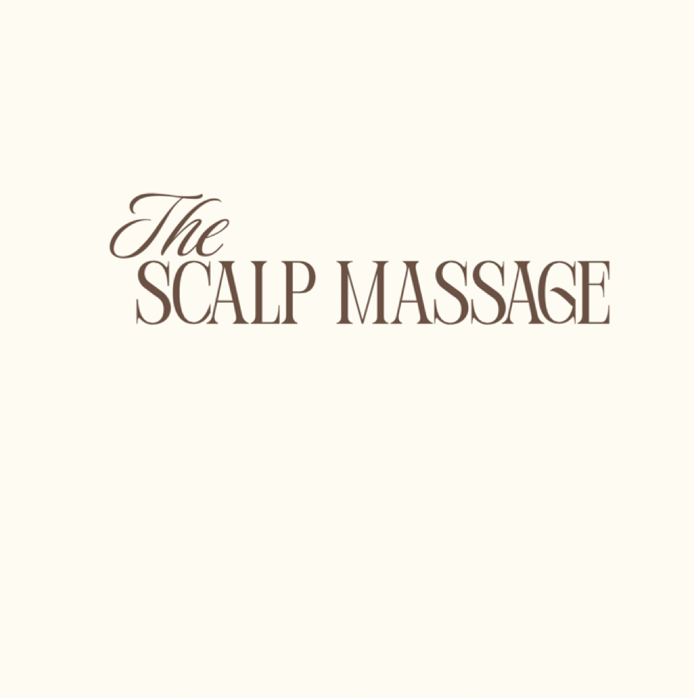 Scalp Massage at The Sister Suite in West Point, MS