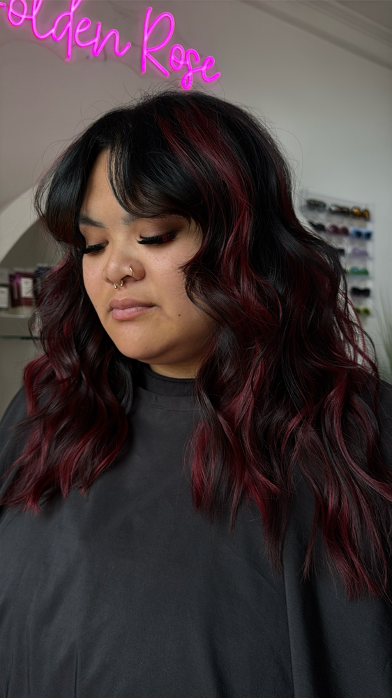 I HAVE NO CLUE BUT I NEED COLOR