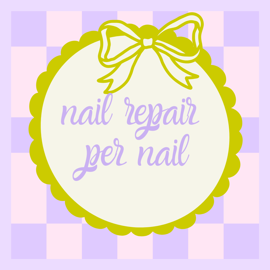 Nail Repair per nail