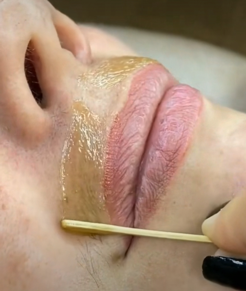 Facial Waxing