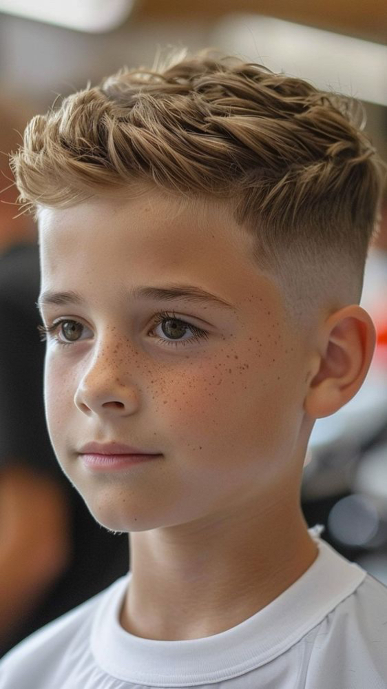 Kids Haircut (boy)