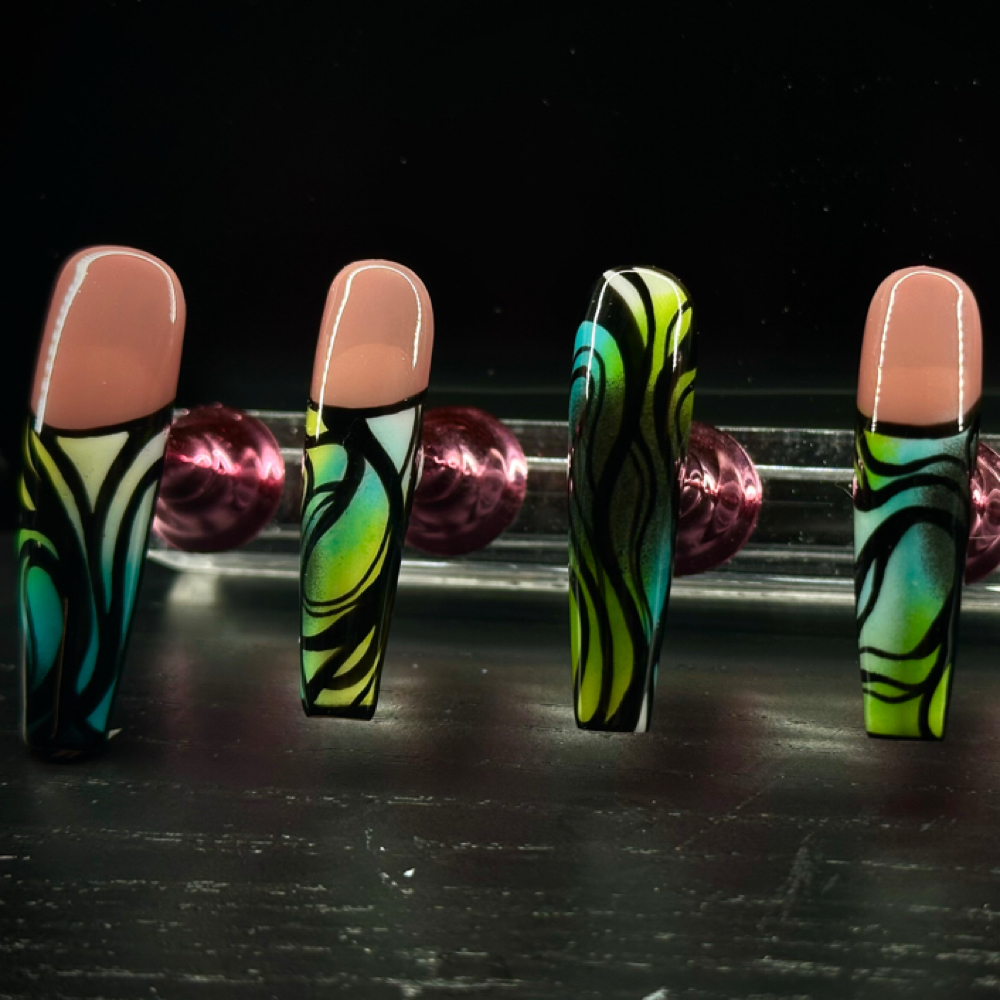 Nail Art: Tier 2 (Intermediate Art) at Loveselfcareri in North Providence, RI