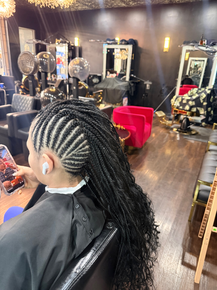 Mohawk Boho at Brittany “Bp” in Marietta, GA