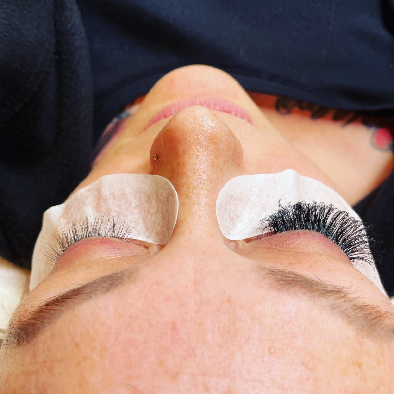 Hybrid Lash Extension - Full Set at Brows, Lashes, Etc. in Lake Stevens, WA
