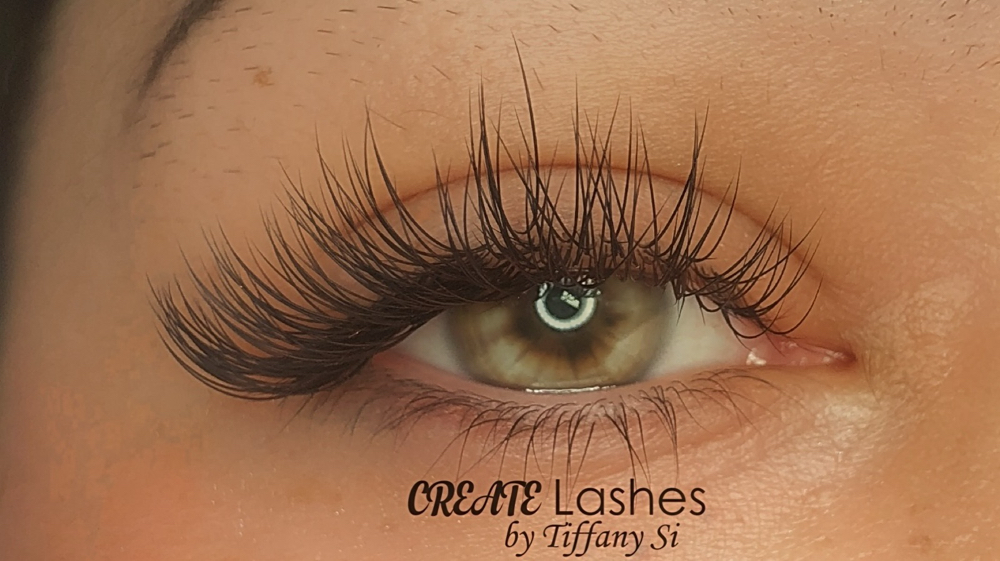 Classic Fullset at Create Microblading in Katy, TX