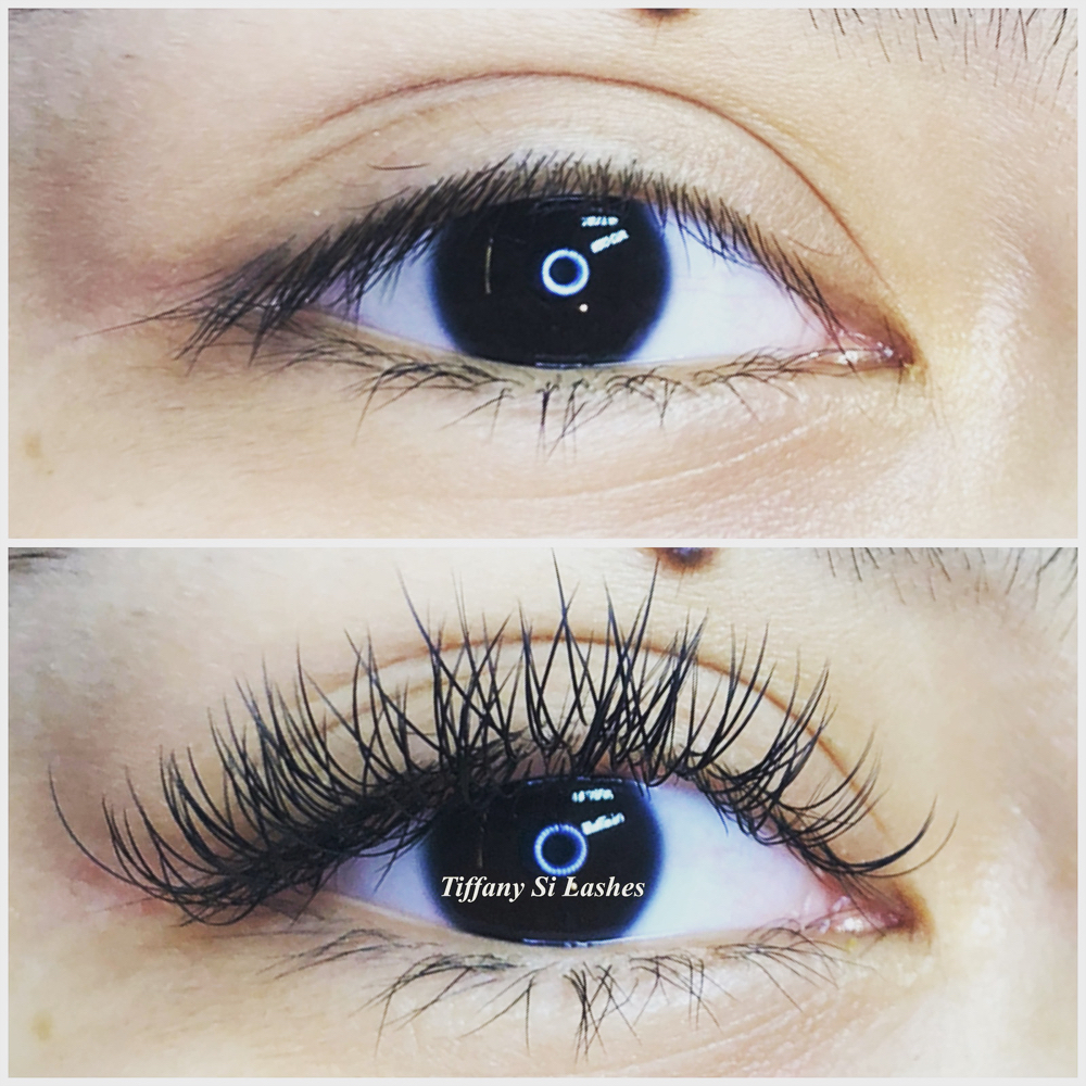 Classic Fullset EyeLashes