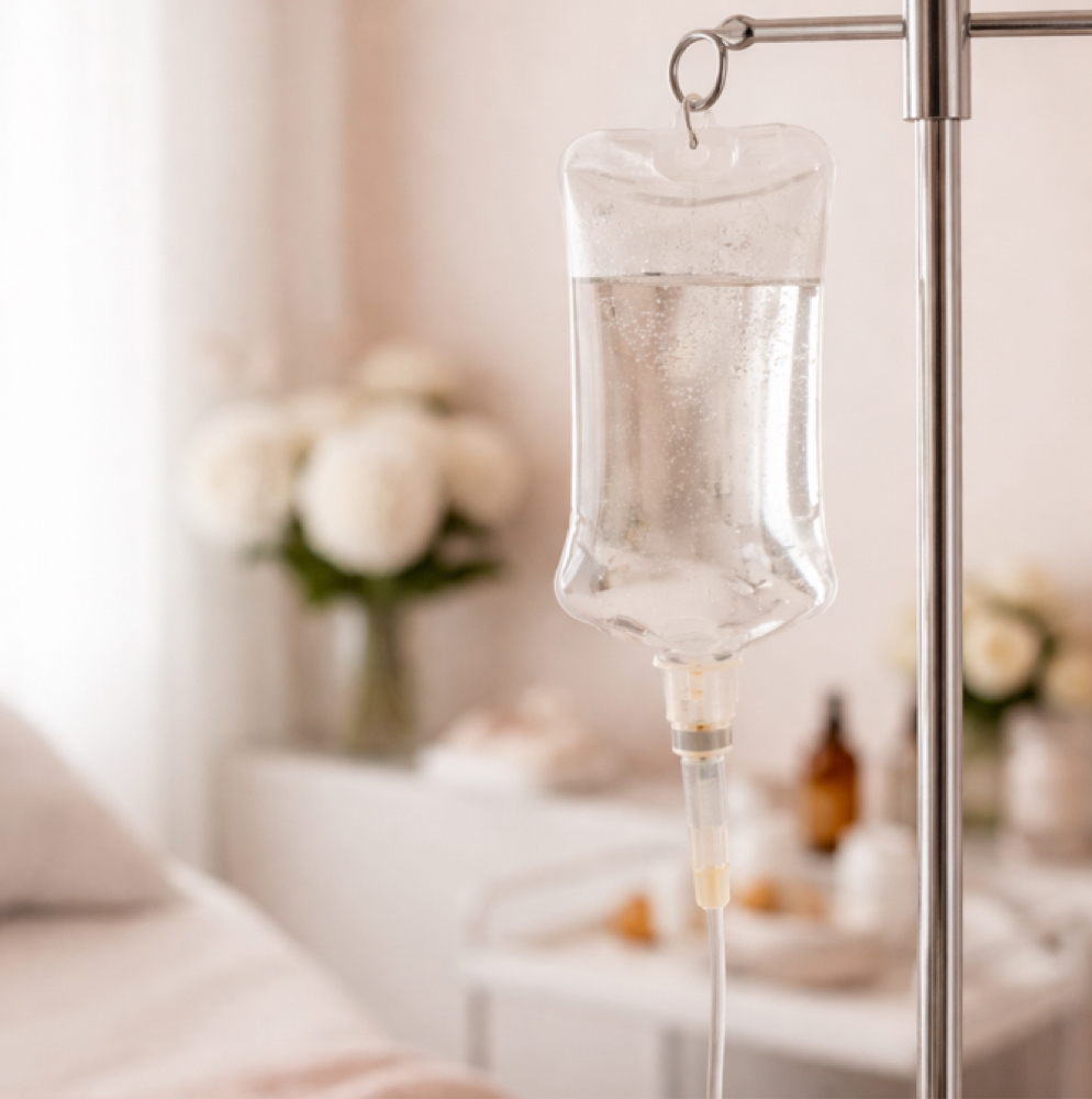 Beauty Boost IV Therapy at Radiant Aesthetics & Wellness, LLC in Ashdown, AR