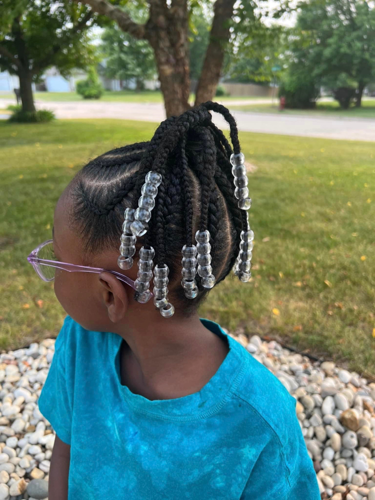 Kid Braided Style 12 &under