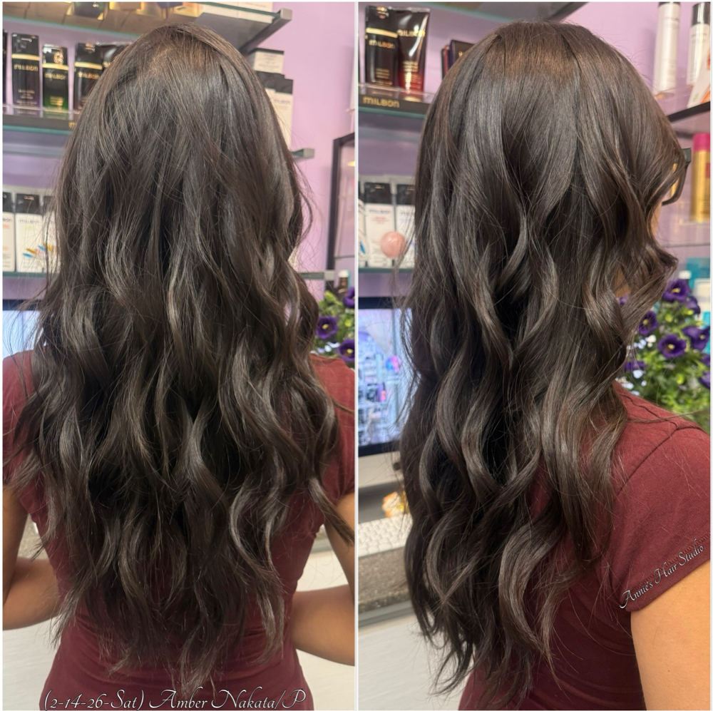 Women’s Cut / Shoulder & Long at Annie's Hair Studio in 91016