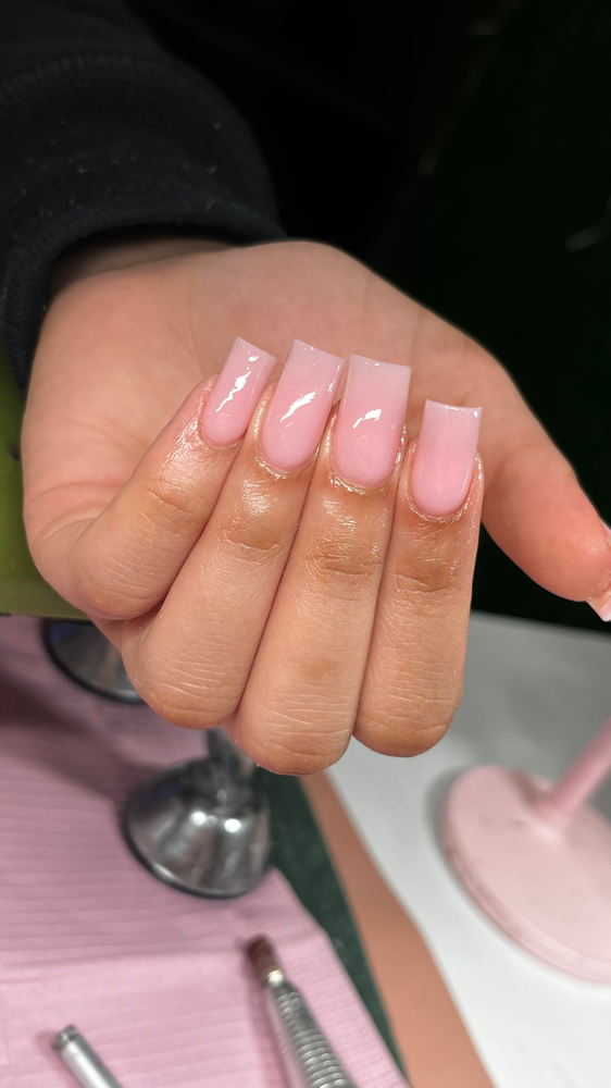 Acrylic Overlay